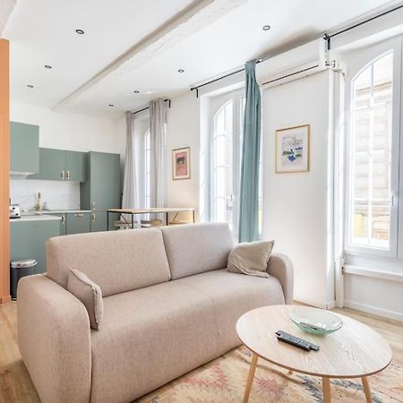 Cosy Appartement Au Coeur Du Cours Julien Marsiglia Esterno foto