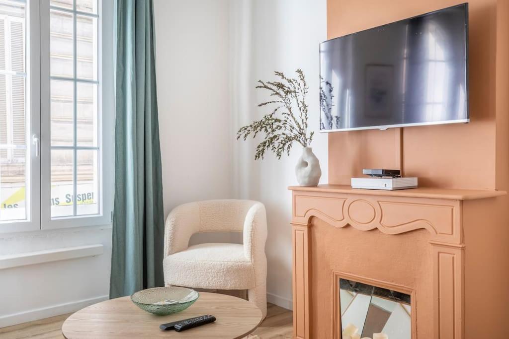 Cosy Appartement Au Coeur Du Cours Julien Marsiglia Esterno foto